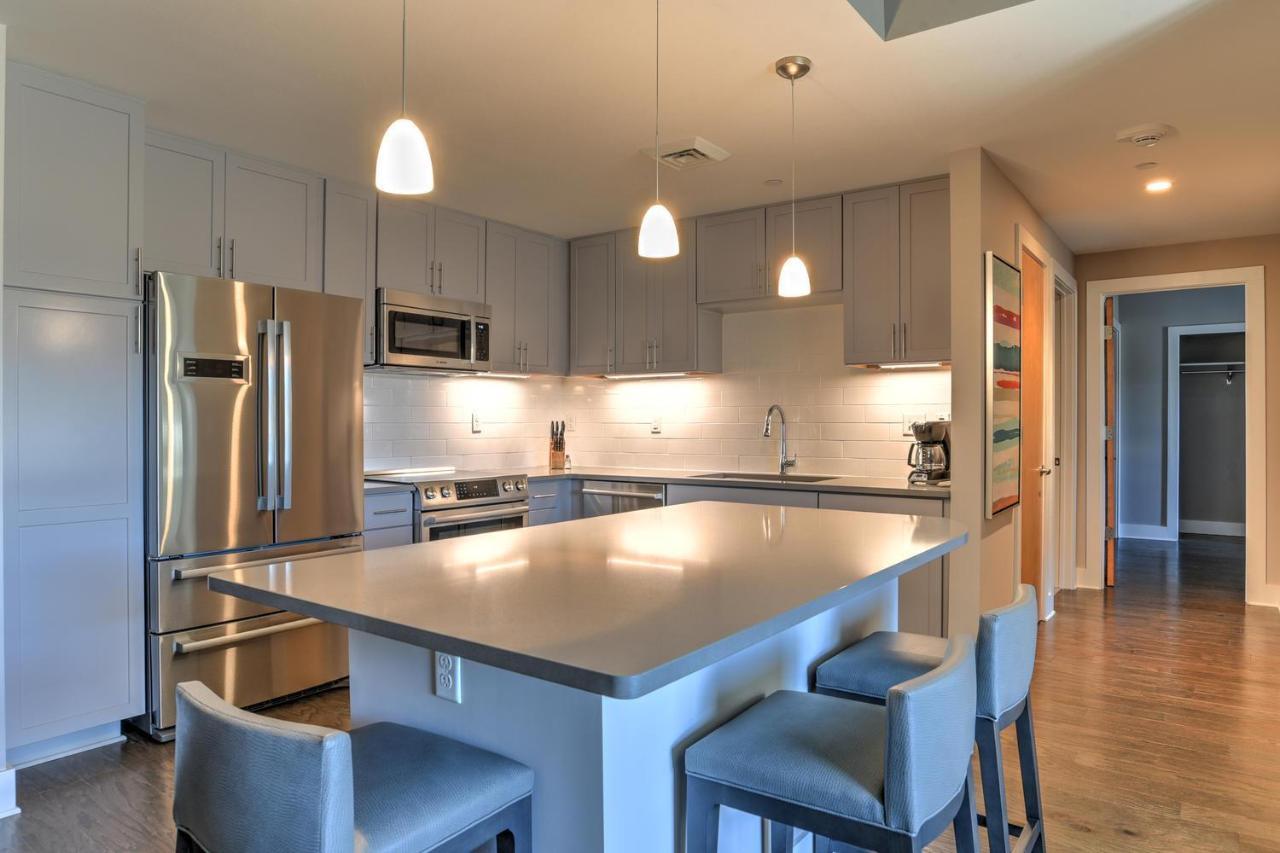 45 Asheland Avenue Unit 306 Villa แอชวิลล์ ภายนอก รูปภาพ