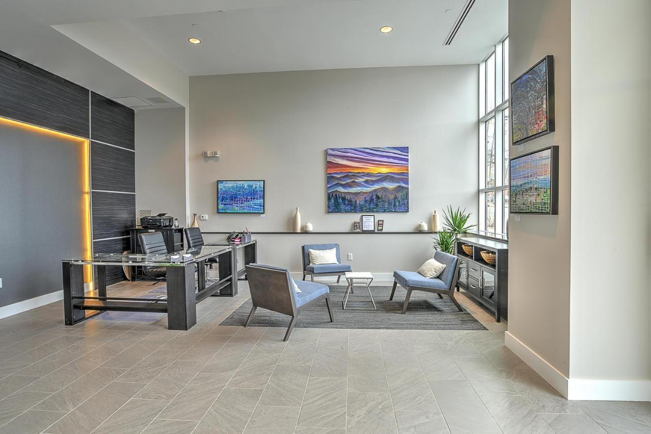 45 Asheland Avenue Unit 306 Villa แอชวิลล์ ภายนอก รูปภาพ