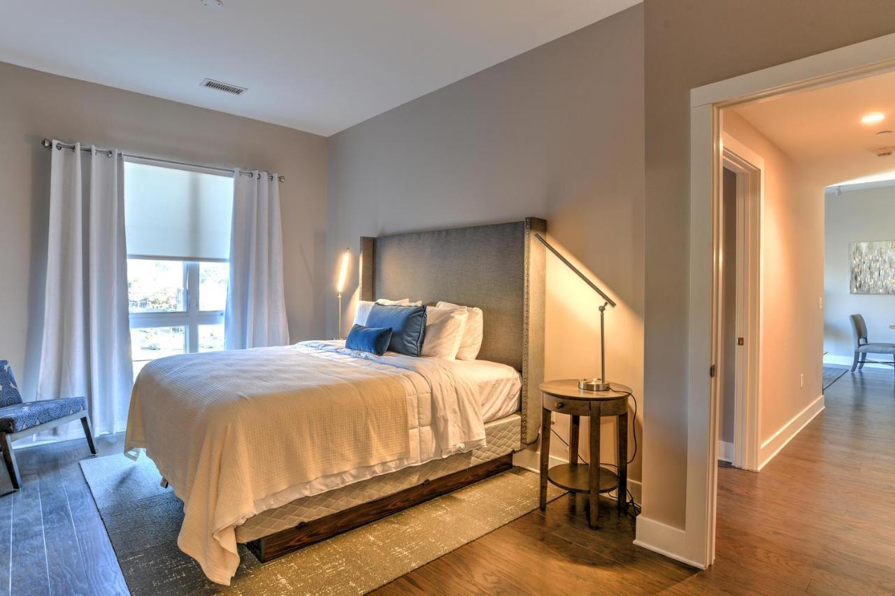 45 Asheland Avenue Unit 306 Villa แอชวิลล์ ภายนอก รูปภาพ