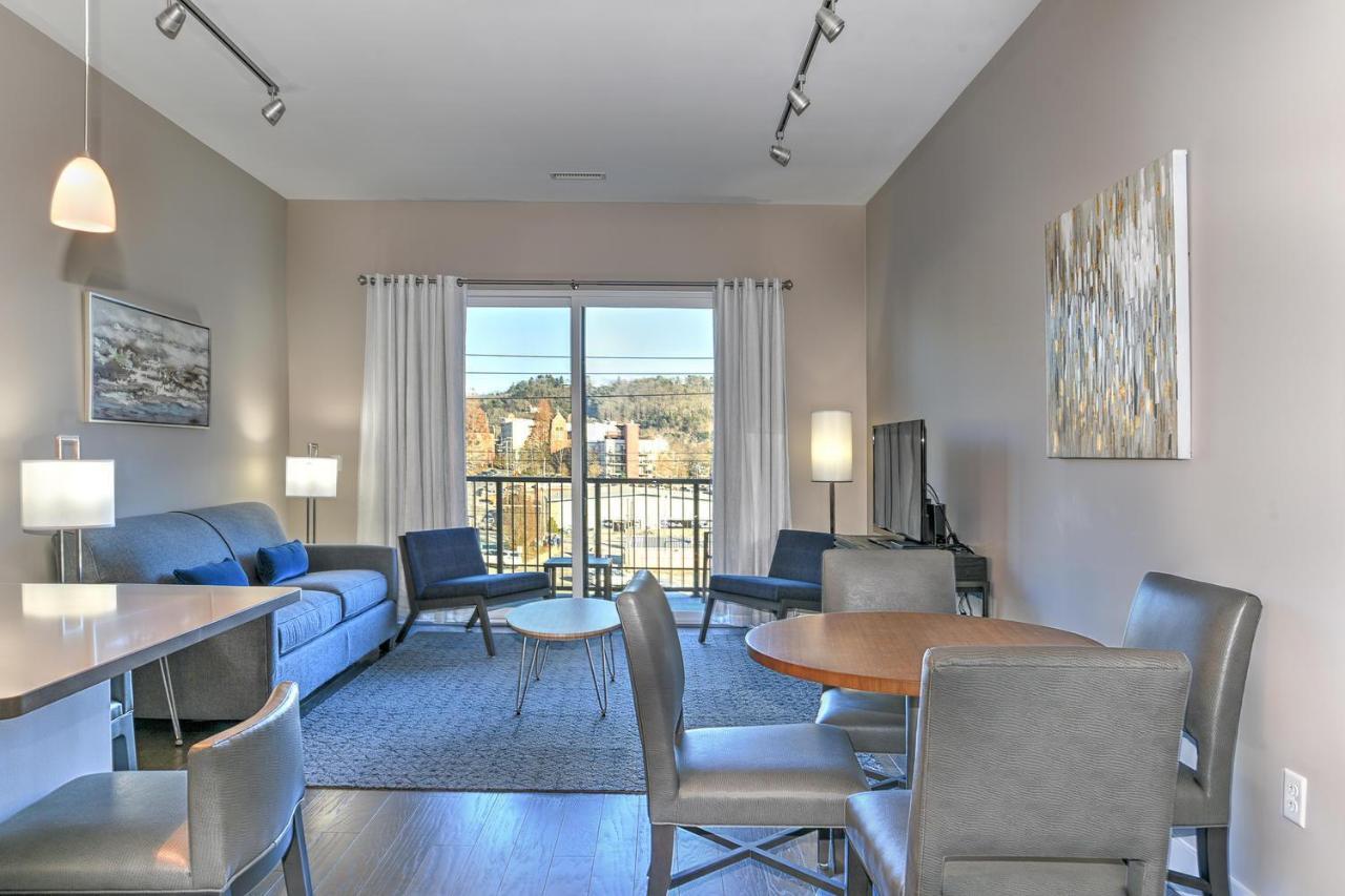 45 Asheland Avenue Unit 306 Villa แอชวิลล์ ภายนอก รูปภาพ