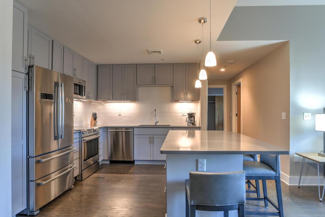 45 Asheland Avenue Unit 306 Villa แอชวิลล์ ภายนอก รูปภาพ