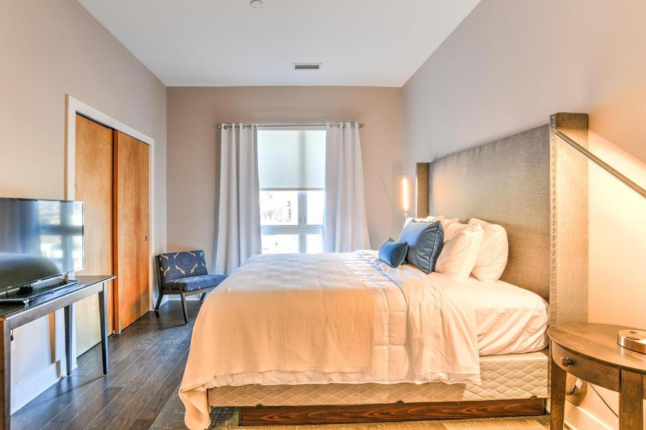 45 Asheland Avenue Unit 306 Villa แอชวิลล์ ภายนอก รูปภาพ